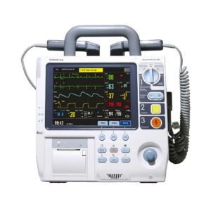 Desfibrilador manual BeneHeart D6