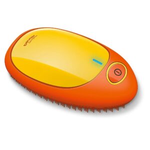 Cepillo iónico desenredante