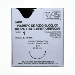 Ácido poliglicólico