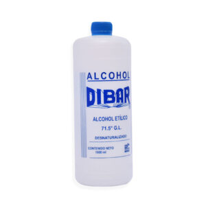 Alcohol desnaturalizado