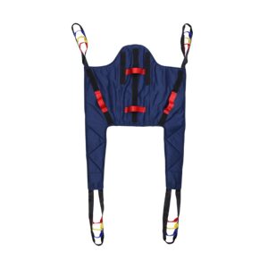 Arnés para grúa alto confort