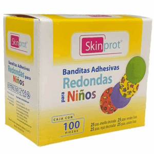 Banditas adhesivas infantiles