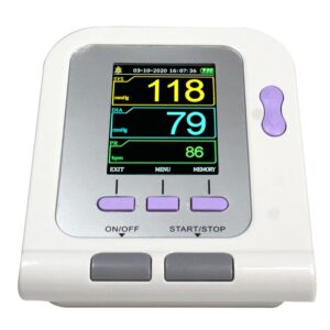 Baumanómetro digital veterinario