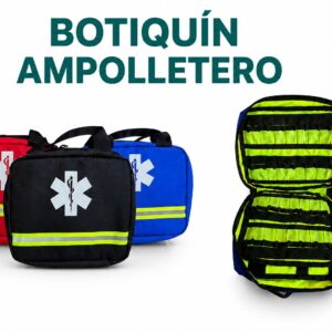 Botiquín ampolletero