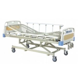 Cama hospitalaria manual 3 manivelas