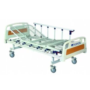 Cama hospitalaria eléctrica 2 posiciones
