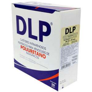 Catéter venoso periférico de poliuretano