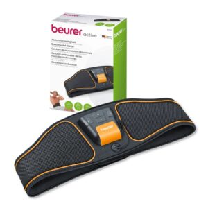 Cinturón de electroestimulación