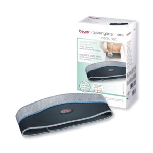 Cinturón electroestimulador lumbar