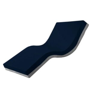 Colchón recto hospitalario