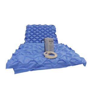 Colchón presión alterna sistema de burbujas