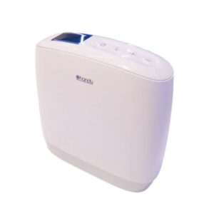 Concentrador de oxígeno