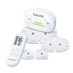 Electroestimulador y masajeador