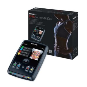 Electroestimulador muscular