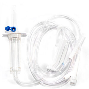 Equipo de venoclisis