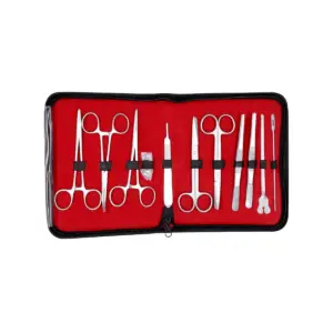 Estuche de disección