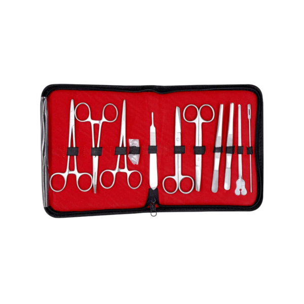 ESTUCHE DE DISECCIÓN