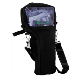 Estuche porta tanque de oxígeno