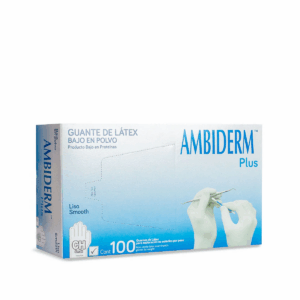 Guantes para exploración Plus