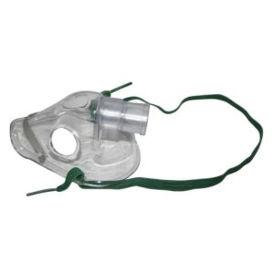 Mascarilla para nebulizar