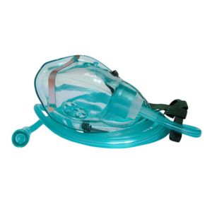 Mascarilla para oxígeno