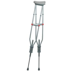 MULETAS DE ALUMINIO AJUSTABLES