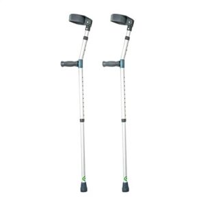 Muletas estilo canadiense