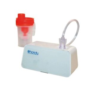 Nebulizador de pistón