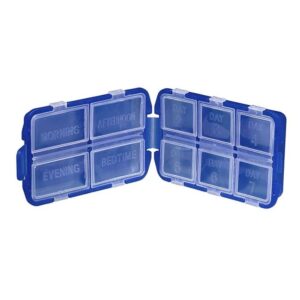 Pastillero organizador
