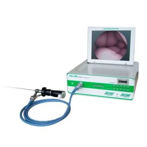 Procesador de imagen led de laparoscopia