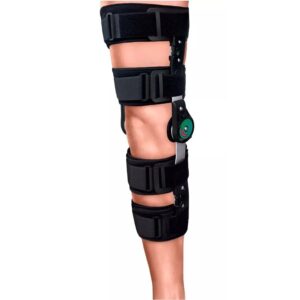 Rodillera post-operatoria