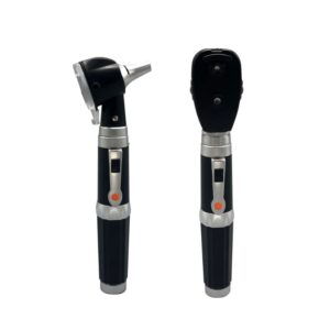 Set otoscopio y oftalmoscopio