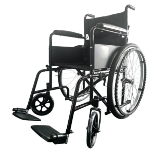 Silla de ruedas básica