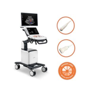Kit de ultrasonido veterinario VetusNovamL