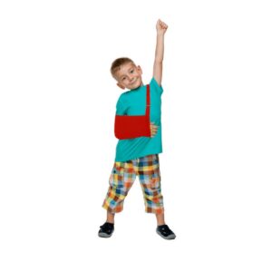 Cabestrillo sencillo infantil