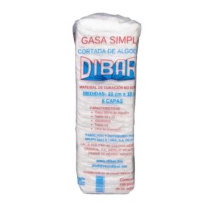Gasa no estéril