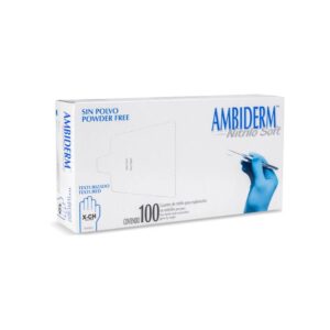 Guantes Nitrilo Soft
