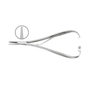 Porta agujas Mathieu