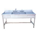 mesa-alta-180cm-doblefregaderocentral-cajones