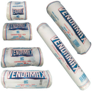 Venda elástica Vendamax