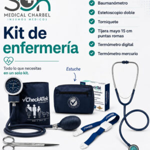 Kit de enfermería