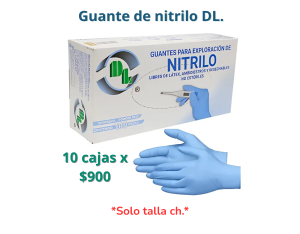 10 cajas x $900
